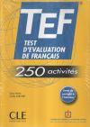 Tef-250 Activities Book