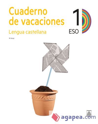 CUADERNO DE VACACIONES LENGUA CASTELLANA 1 ESO
