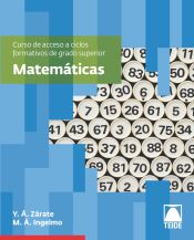 Portada de Matematicas (C.A.S)