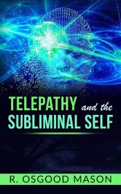 Portada de Telepathy and the Subliminal Self (Ebook)