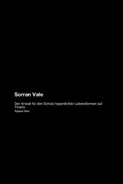 Portada de Sorran Vale