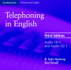 Telephoning In English Audio Cd