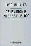 Televisión E Interés Público