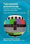 Televisiones autonómicas: Evolución y crisis del modelo público de proximidad