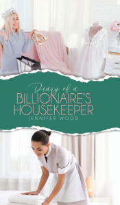 Portada de Diary of a Billionaireâ€™s Housekeeper