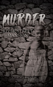 Portada de Murder at the River Street Mansion