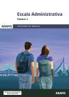 Temario 1 Escala Administrativa de la Universitat de Val&egrave;ncia