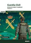 Temario 1 de la Guardia Civil