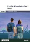 Temario 2 Escala Administrativa de la Universitat de Val&egrave;ncia