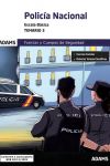 Temario 3 Policía Nacional. Escala Básica