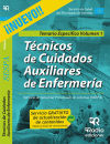 Temario Específico volumen 1. Técnico en Cuidados Auxiliares de Enfermería del SESPA.