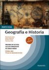Temario Pruebas de Acceso a Ciclos Formativos de Grado Medio. Geograf&iacute;a e Historia