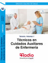 Temario. Volumen 1. Técnicos en Cuidados Auxiliares de Enfermería del SERGAS