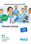 Temario Común. Servicio Andaluz De Salud (sas)