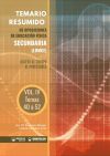 Temario Resumido De Oposiciones De Educación Física Secundaria (lomce). Acceso Al Cuerpo De Profesores De Enseñanza Secundaria. Vol. Vi: Temas 40 A 52