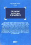 Temas de Derecho Energético