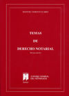 Temas de Derecho Notarial