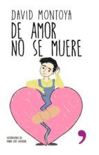 Portada de De amor no se muere (Ebook)