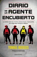 Portada de Diario de un agente encubierto (Ebook)