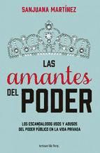 Portada de Las amantes del poder (Ebook)