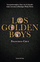 Portada de Los golden boys (Ebook)