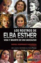 Portada de Los rostros de Elba Esther (Ebook)