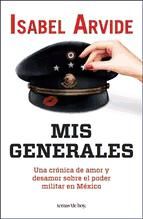 Portada de Mis generales (Ebook)