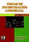 Temas de Investigaci&oacute;n Comercial
