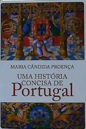 Portada de Uma Historia Concisa de Portugal