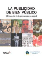 Portada de La publicidad de bien p&uacute;blico (Ebook)
