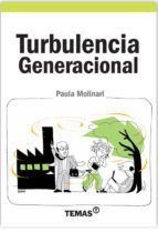 Portada de Turbulencia generacional (Ebook)