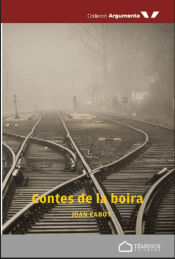 Portada de Contes de la boira