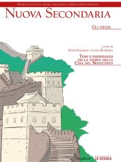 Portada de Temi e personaggi della storia della Cina del Novecento (Ebook)