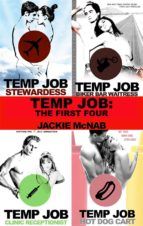 Portada de Temp Job: The First Four (Ebook)