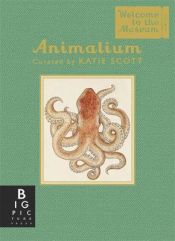Portada de Animalium (Mini Gift Edition)