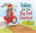 Portada de Rabbit and the Big Red Scooter