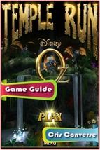 Portada de Temple Run Oz Full Game Guide (Ebook)