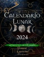 Portada de Calendario Lunar 2024