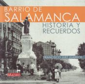 Portada de Barrio de Salamanca. Historia y recuerdos