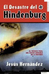 Portada de El desastre de Hindenburg