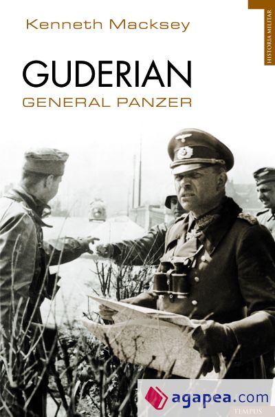 Guderian. General Panzer