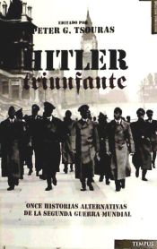 Portada de Hitler triunfante
