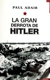 Portada de La gran derrota de Hitler