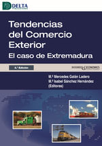 Portada de Tendencias del comercio exterior el caso de Extremadura