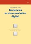 Tendencias en documentación digital