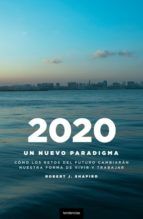 Portada de 2020: un nuevo paradigma (Ebook)