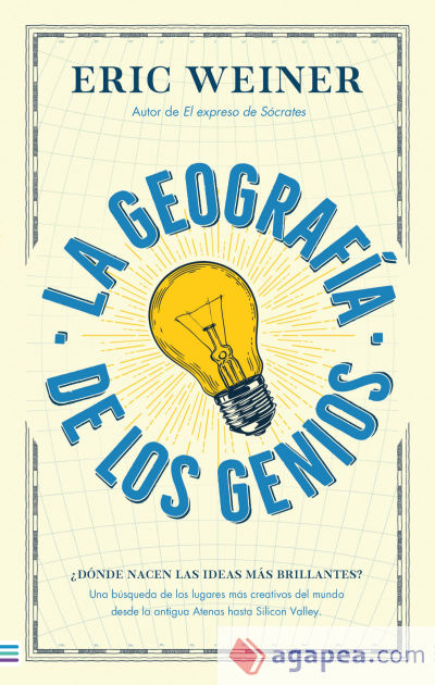 La geografía de los genios