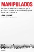 Portada de Manipulados (Ebook)