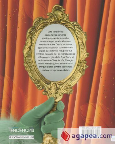 The story of the biggest showgirl