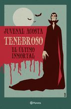 Portada de Tenebroso (Ebook)